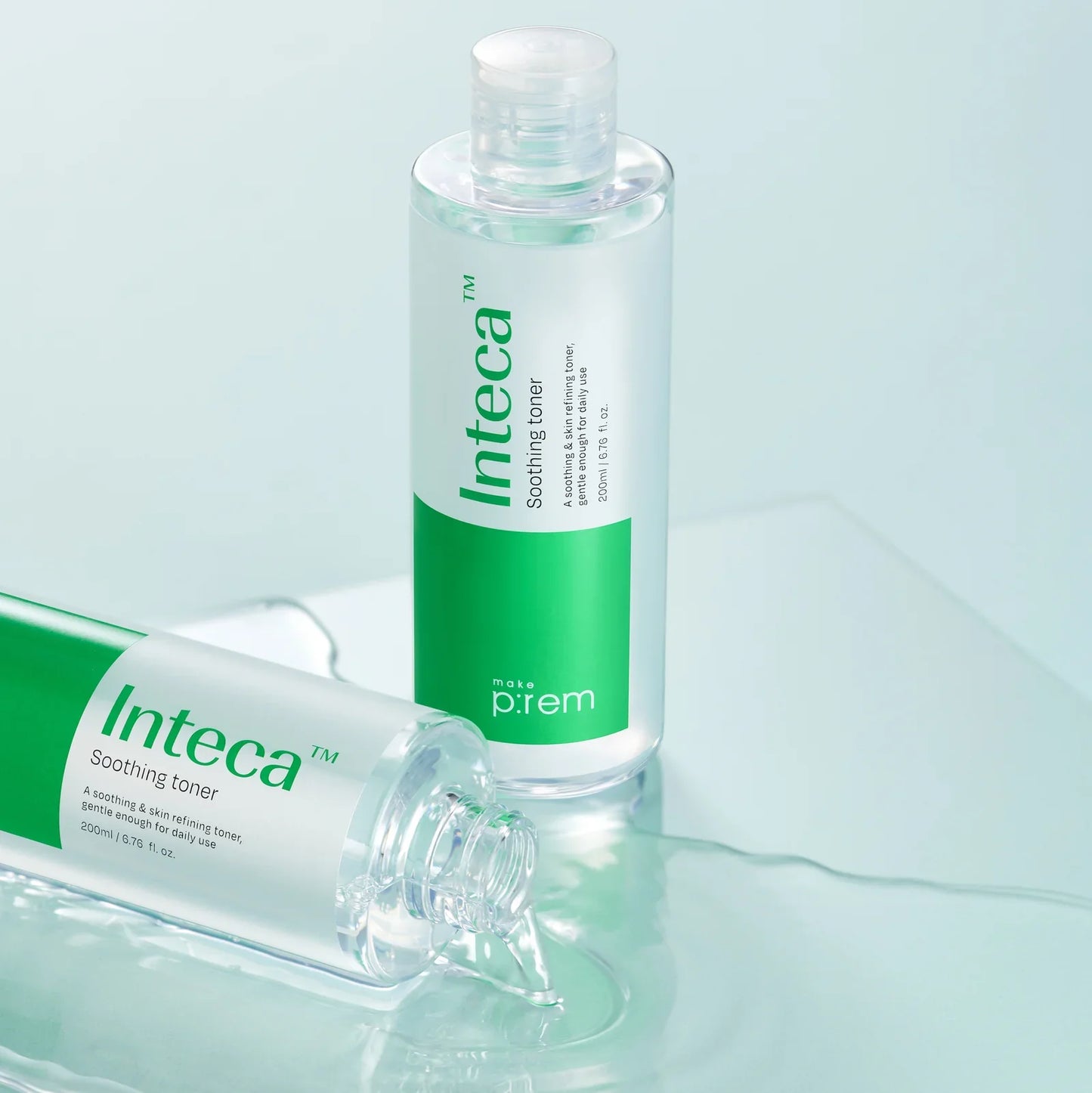 make p:rem Inteca Soothing Toner 200ml
