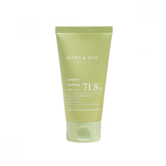 Mary&May Sensitive Soothing Gel Cream Tube 100g - DODOSKIN