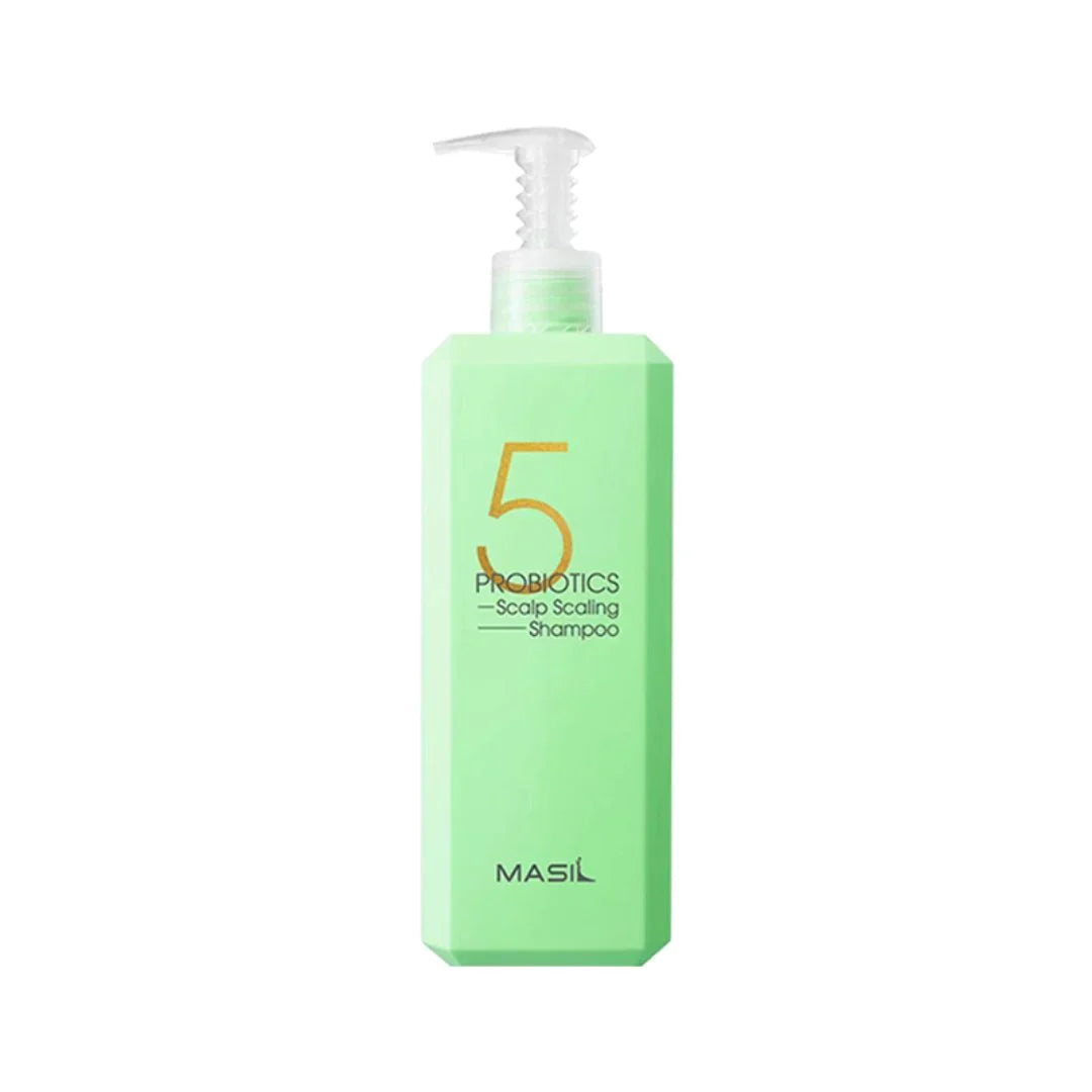 MASIL 5 Probiotics Scalp Scaling Shampoo 500ml - KLO