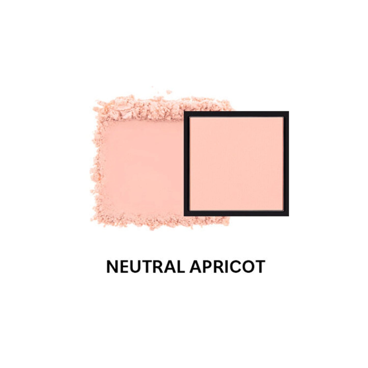 mell moon Pure Blurring Blush 5.2g 6 Colors