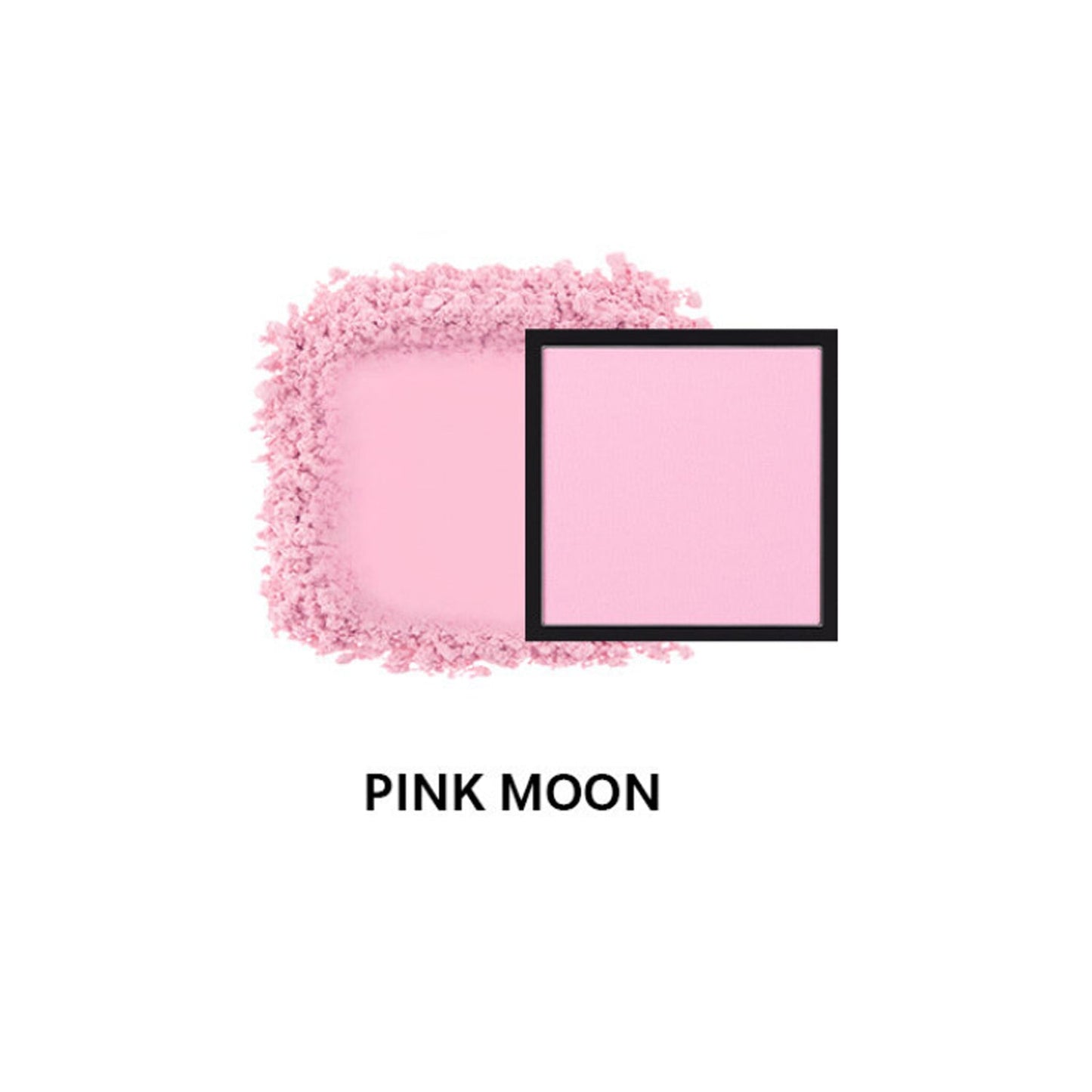 mell moon Pure Blurring Blush 5.2g 6 Colors