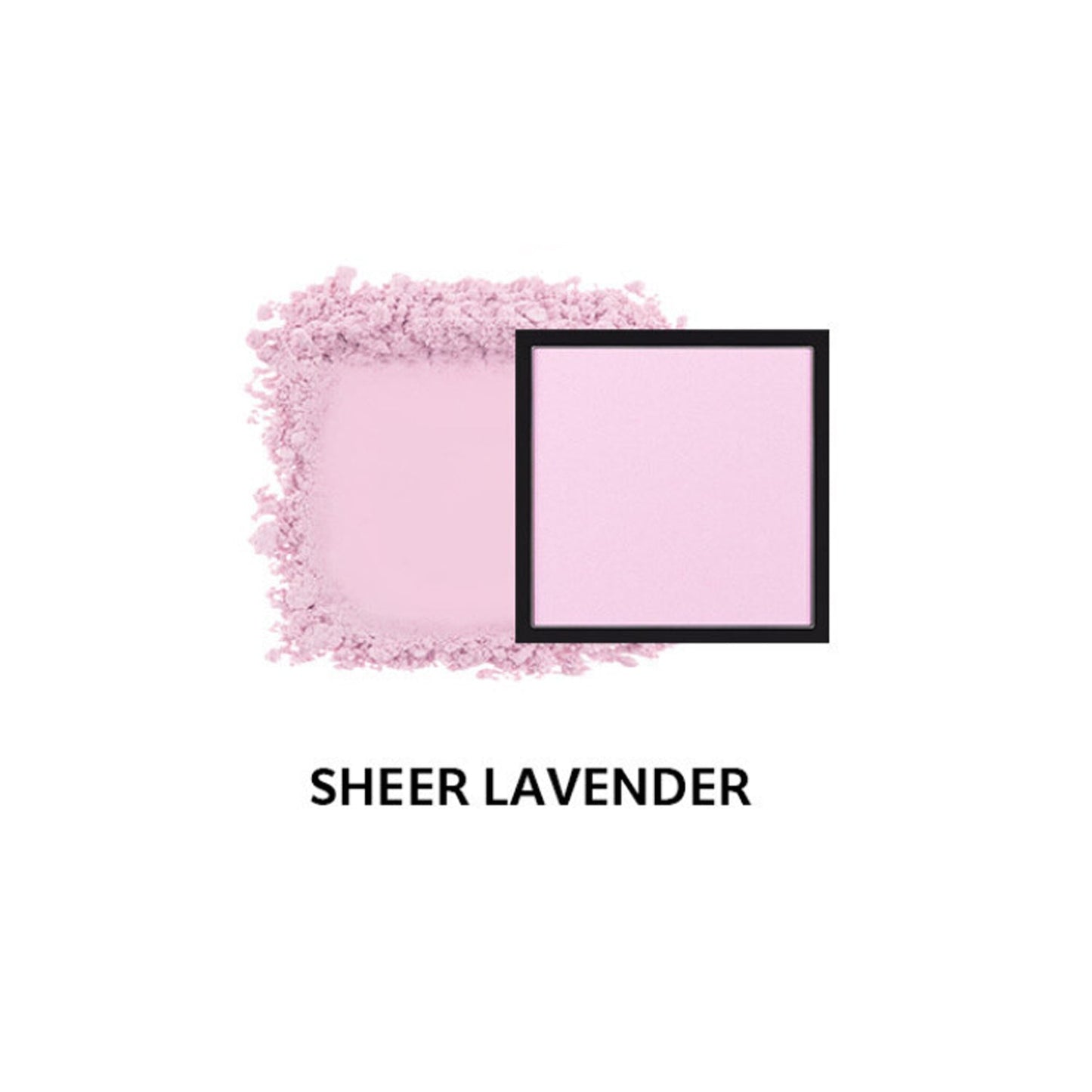 mell moon Pure Blurring Blush 5.2g 6 Colors