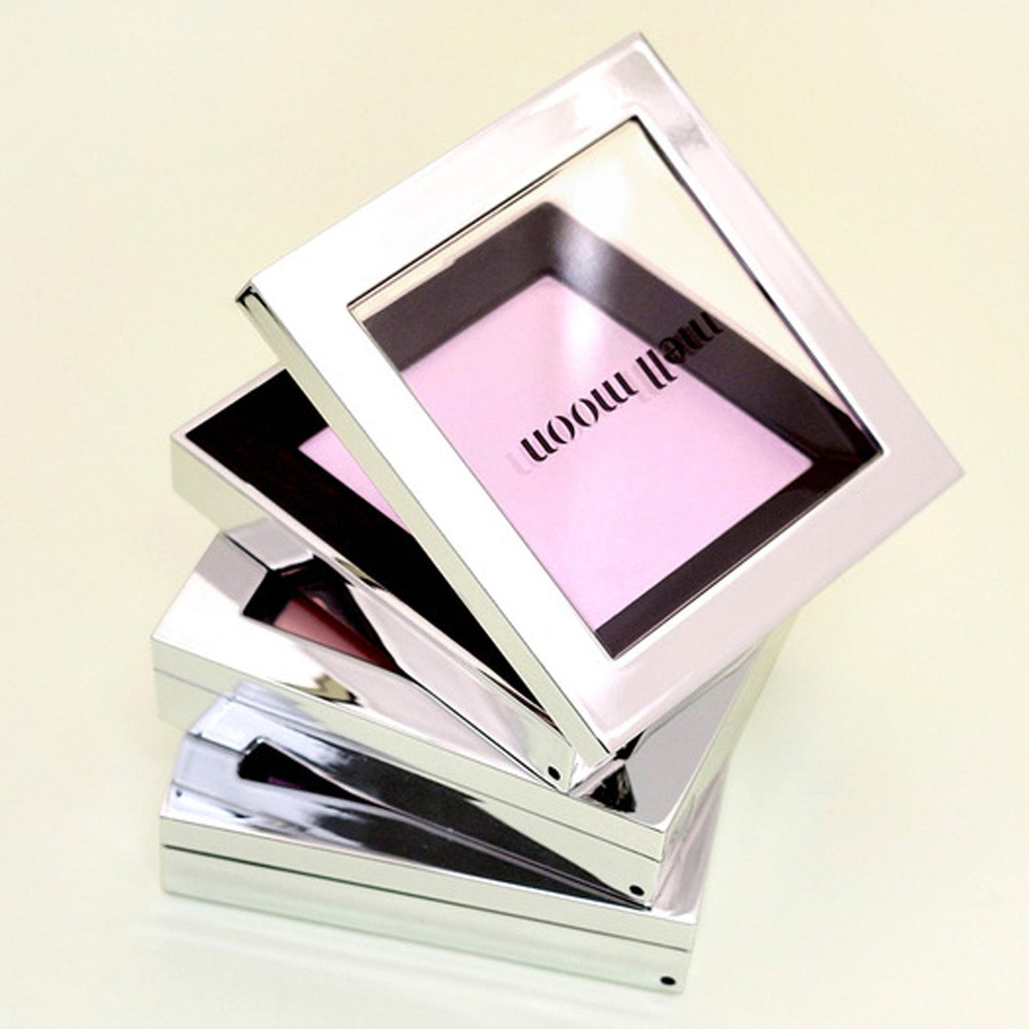 mell moon Pure Blurring Blush 5.2g 6 Colors
