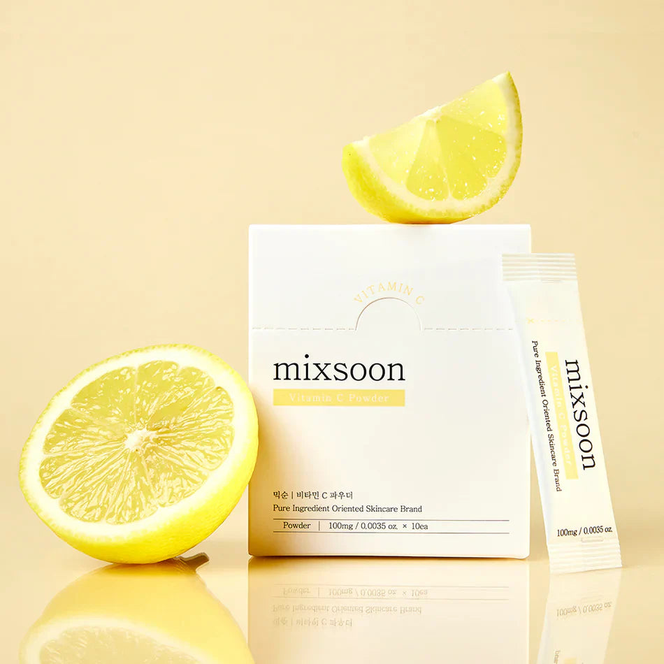 mixsoon Vitamin C Powder 1g x 10ea