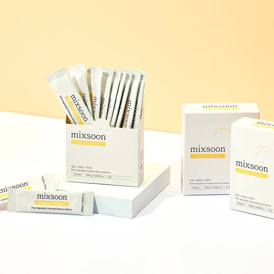 mixsoon Vitamin C Powder 1g x 10ea
