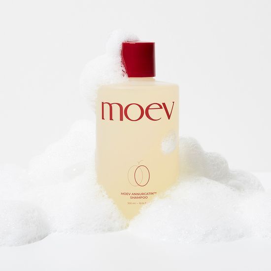 moev Anukatin Shampoo 300ml