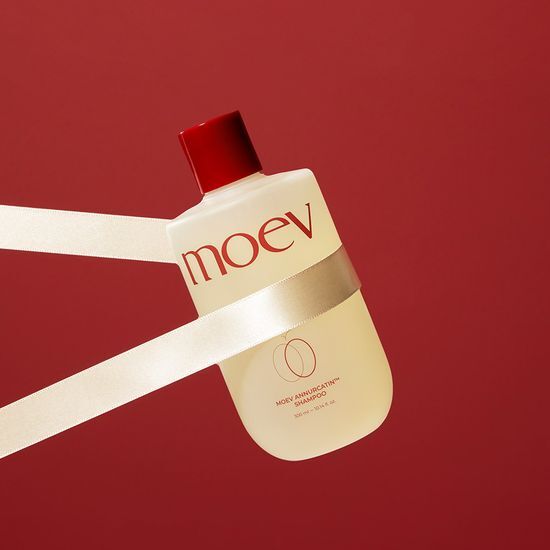 moev Anukatin Shampoo 300ml