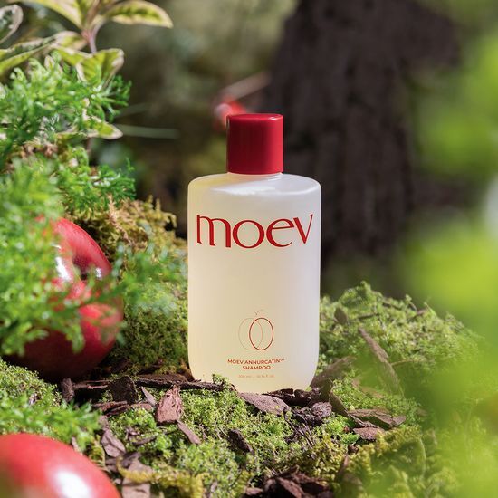 moev Anukatin Shampoo 300ml