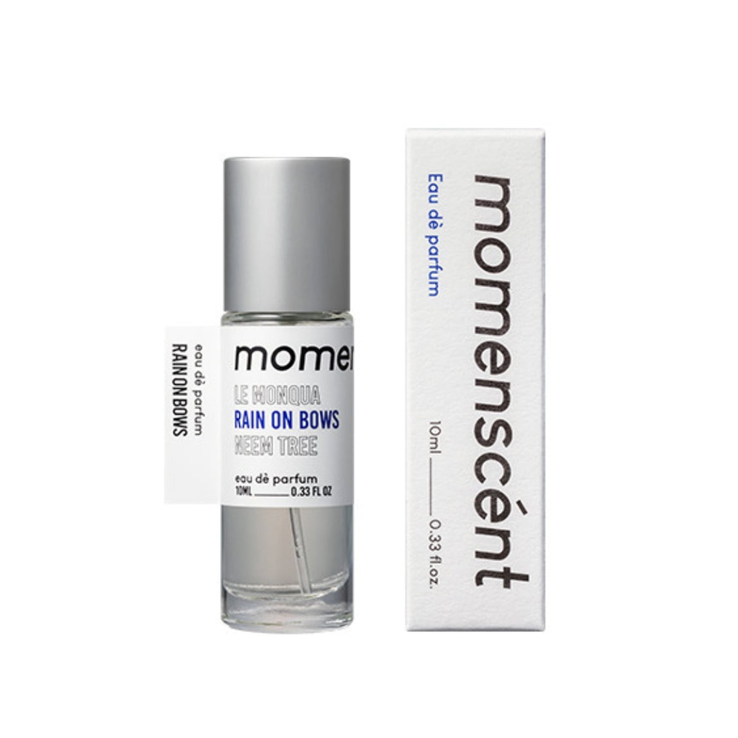 momenscent Eau de Parfum 10ml 3 Types