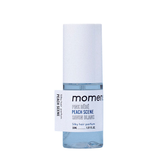 momenscent Silky Hair Perfume 30ml 3 Types