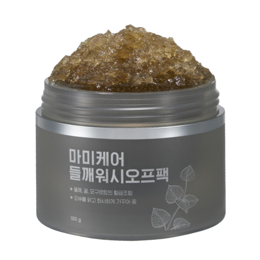 mommy care Perilla Wash-off Mask 100g