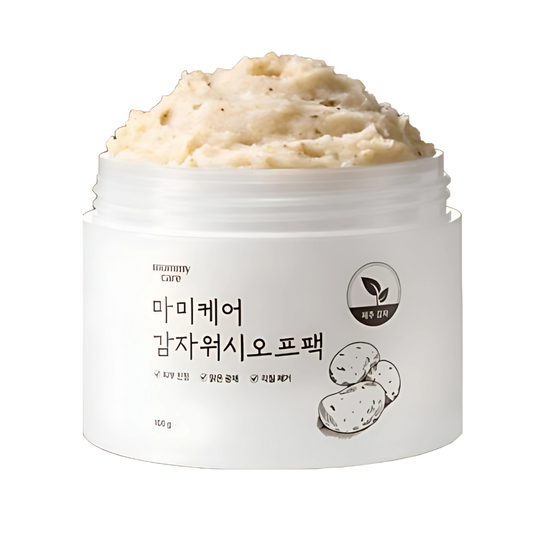 mommy care Potato Wash-off Mask 100g