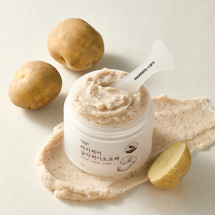 mommy care Potato Wash-off Mask 100g
