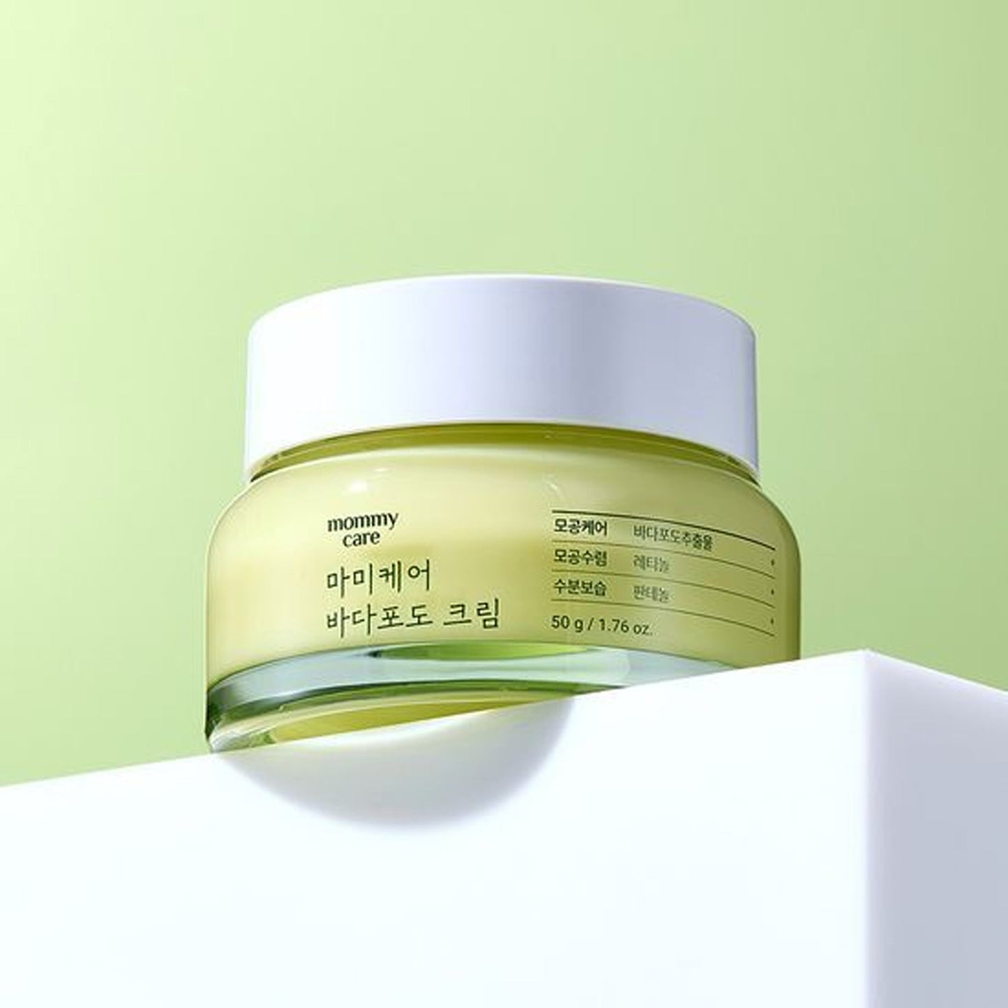 mommy care Sea Grape Pore LIft Cream 50g