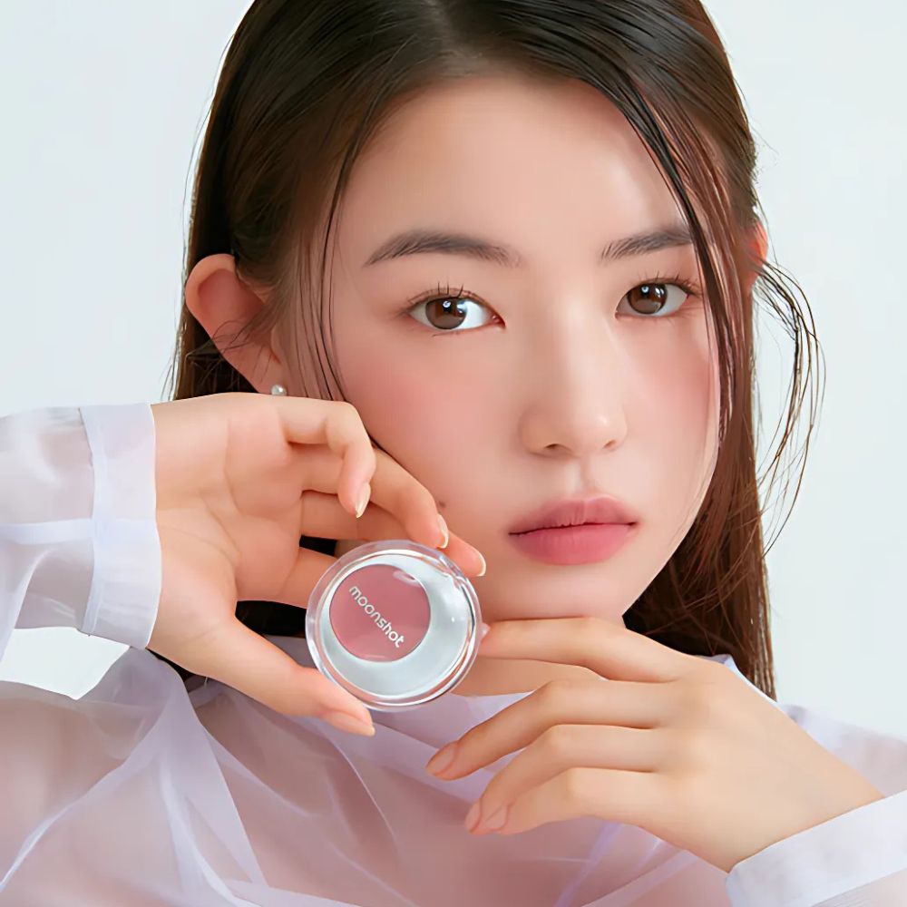 This compact, travel-friendly product is designed for those who love convenience and versatility in their makeup routine.