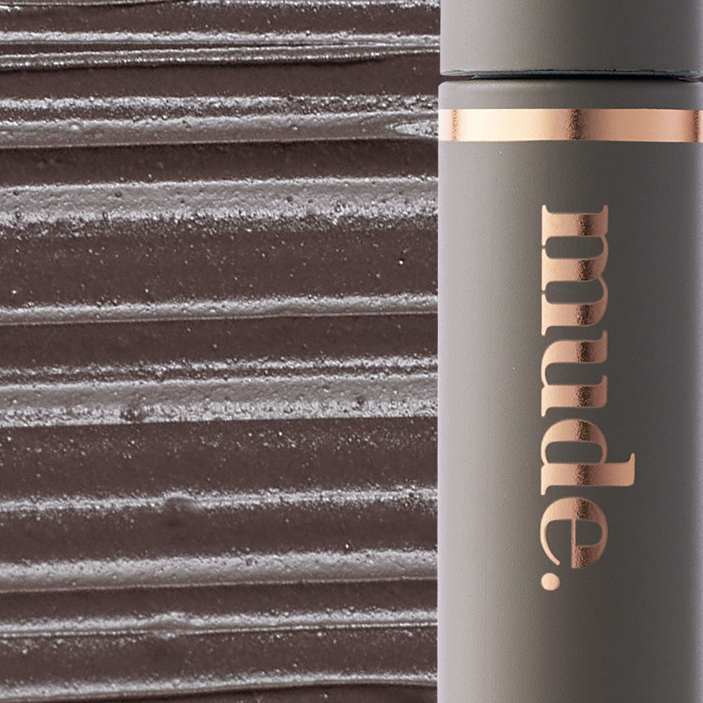 Mude Inspire Curling Mascara and Muti Fixer Mascara, 3ml, crafted to provide curl enhancement and lasting lash fixation.