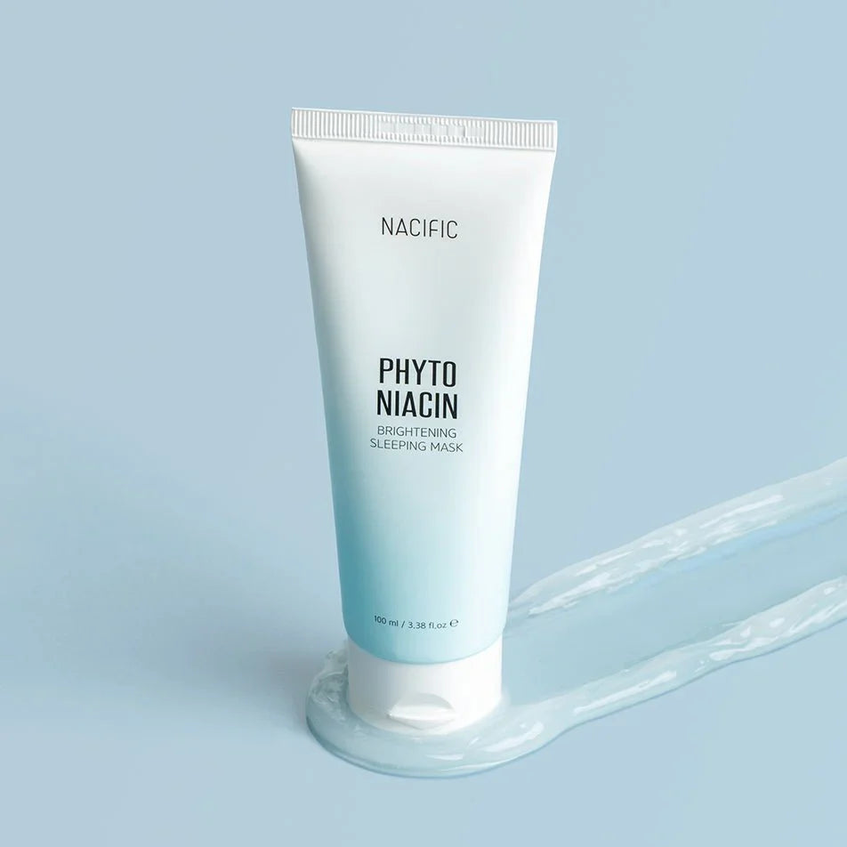 NACIFIC Phyto Niacin Sleeping Mask 100ml (22AD)