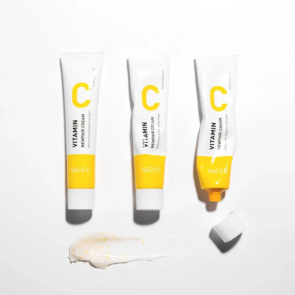 NACIFIC Vitamin C Newpair Cream 15ml