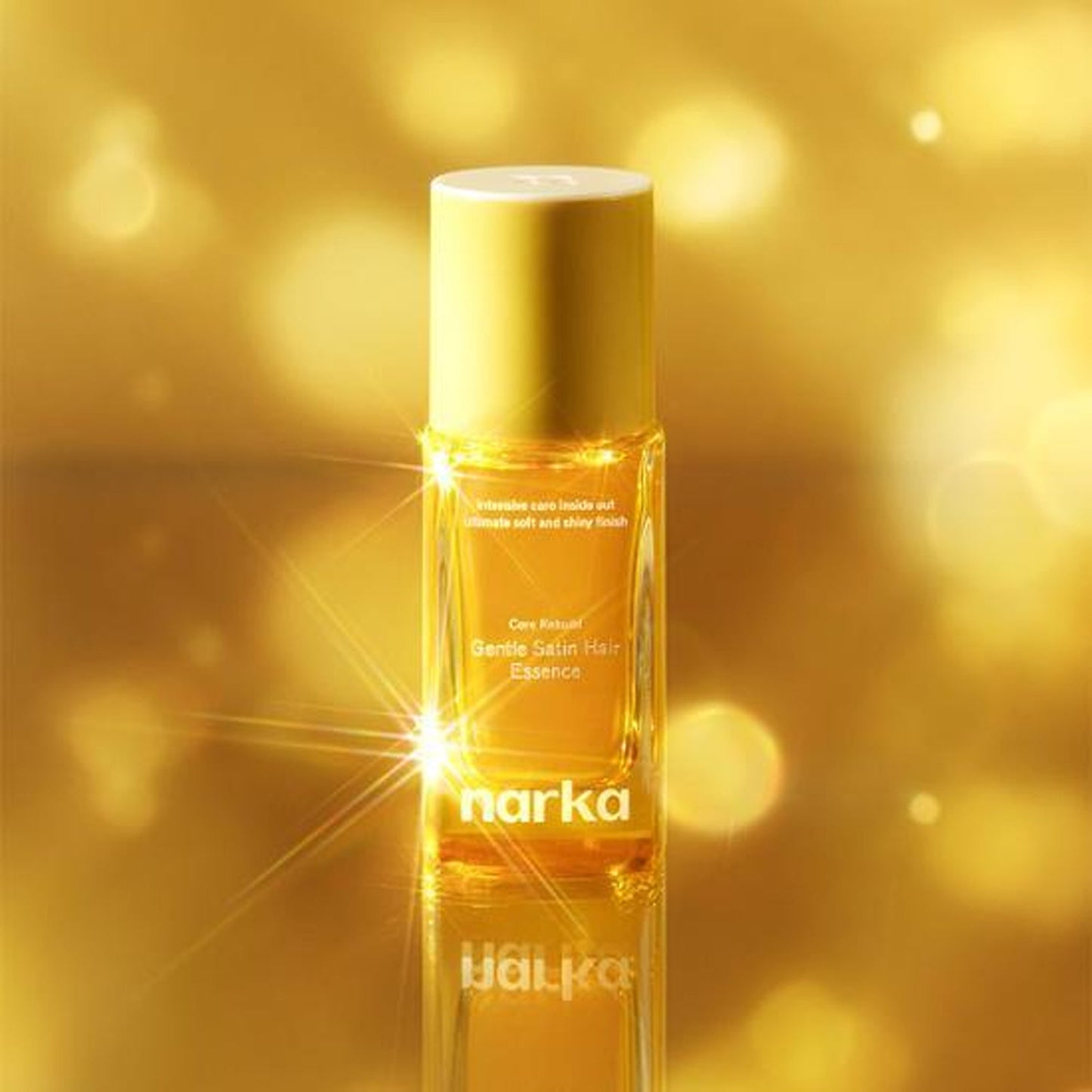 narka Core Rebuild Gentle Satin Hair Essence 30ml / 70ml
