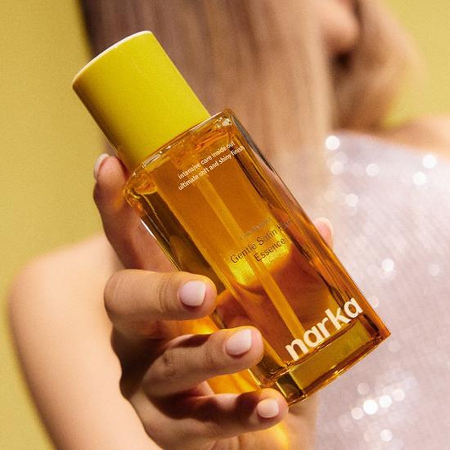narka Core Rebuild Gentle Satin Hair Essence 30ml / 70ml