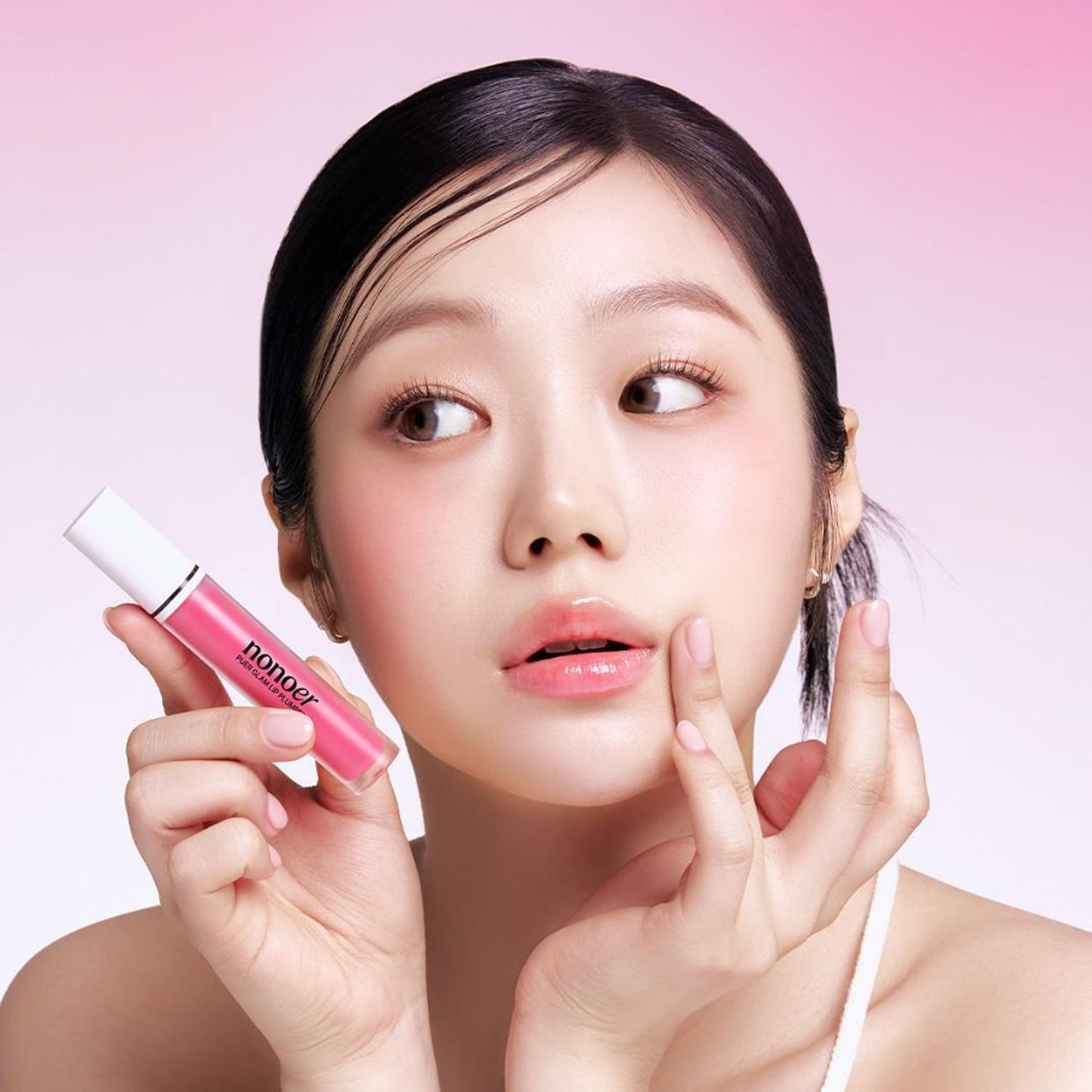 nonoer Pure Glam Lip Plumper 4.5g 3 colors