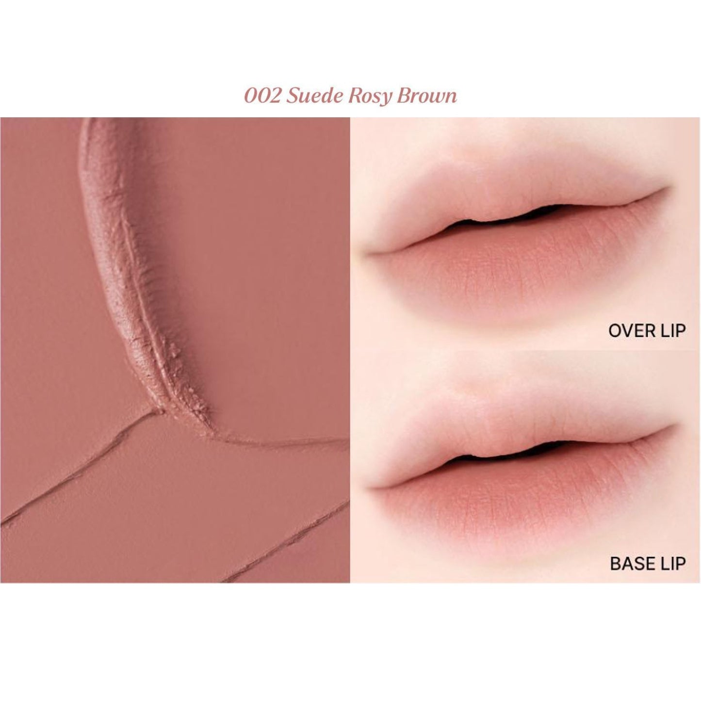 nonoer Over Dew Lip Pencil 1.4g 6 colors