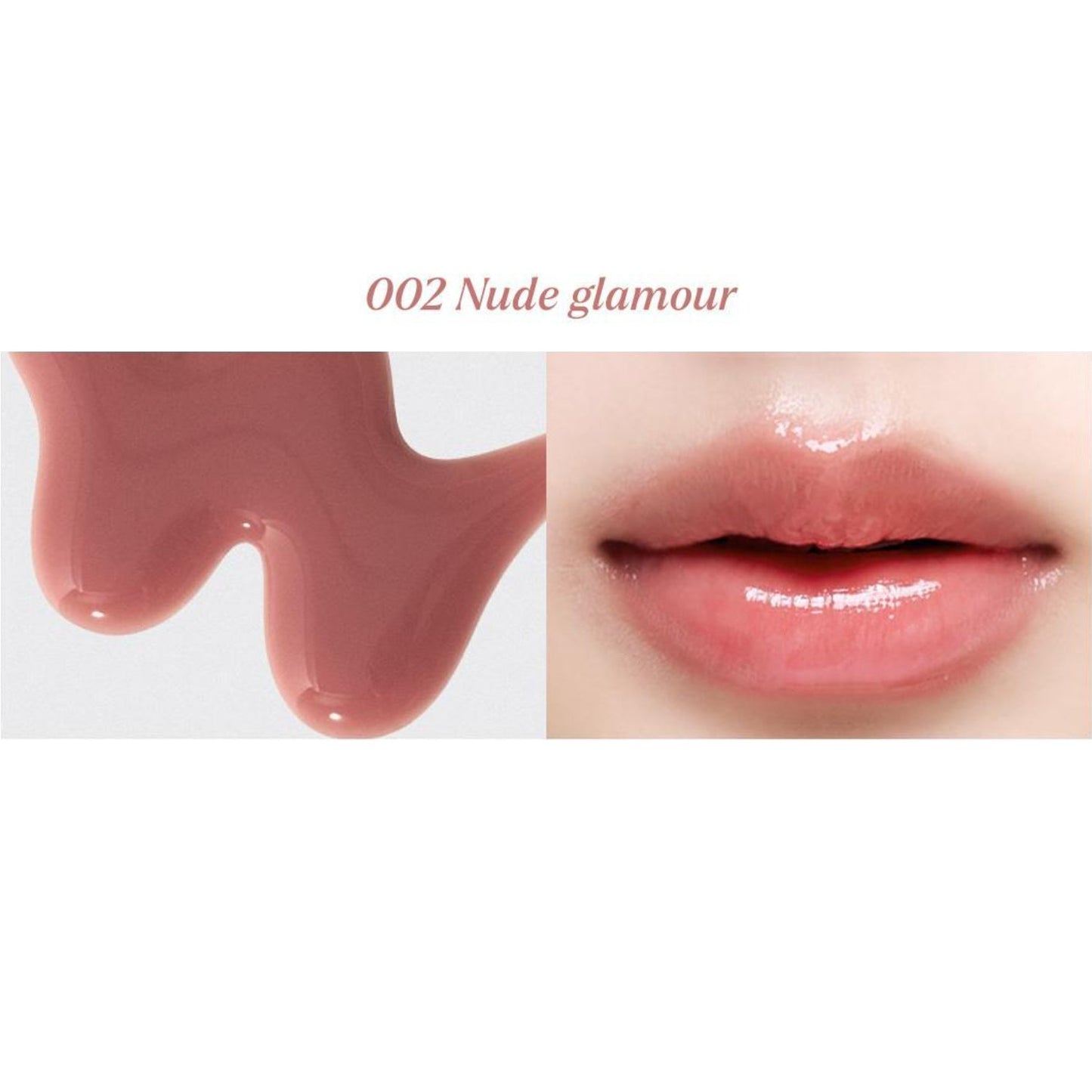 nonoer Pure Glam Lip Plumper 4.5g 3 colors