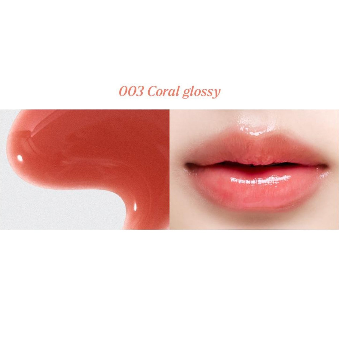 nonoer Pure Glam Lip Plumper 4.5g 3 colors
