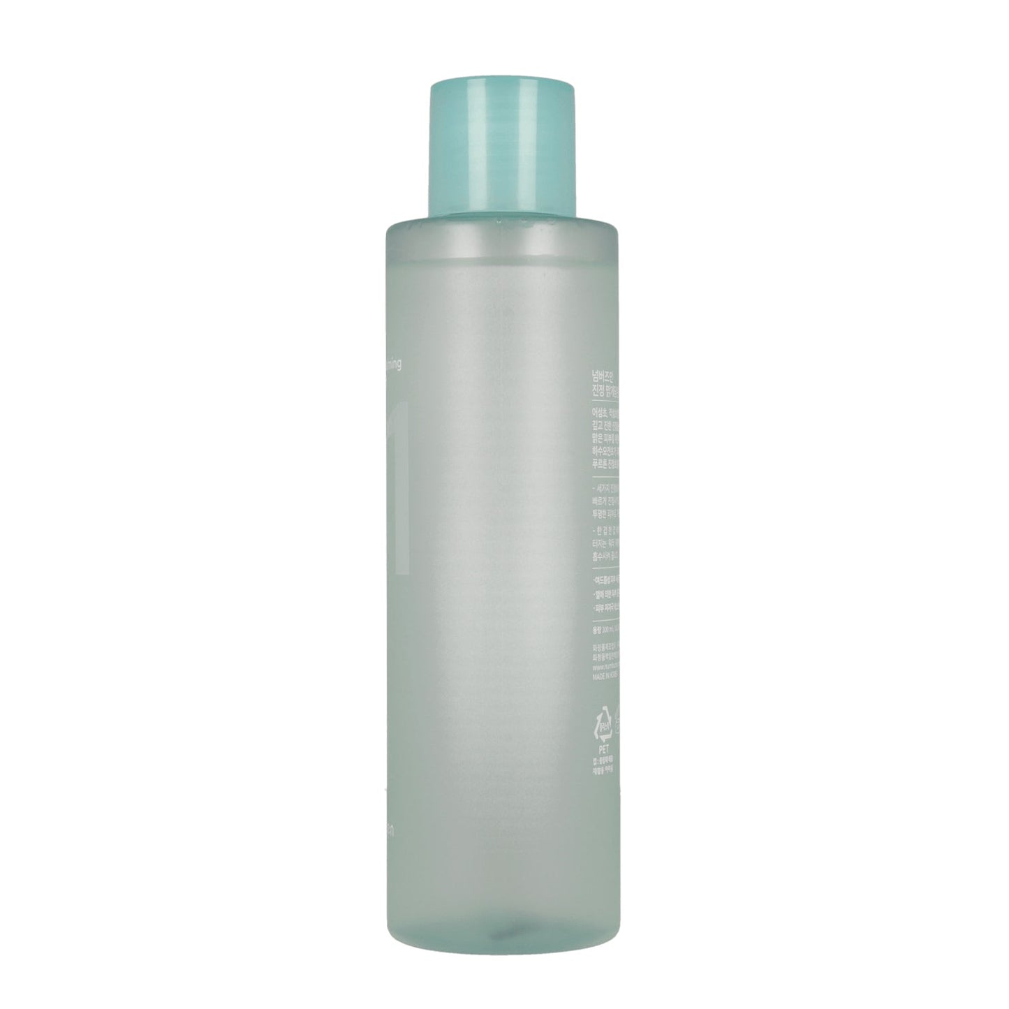Contains calming herbs that help soothe irritated or sensitive skin.