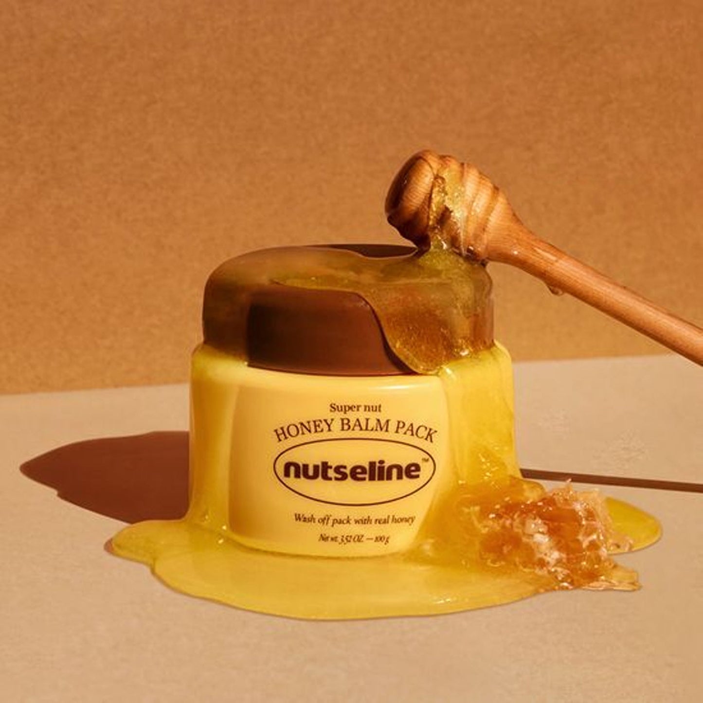 nutseline Super Nut Honey Balm Pack 100ml