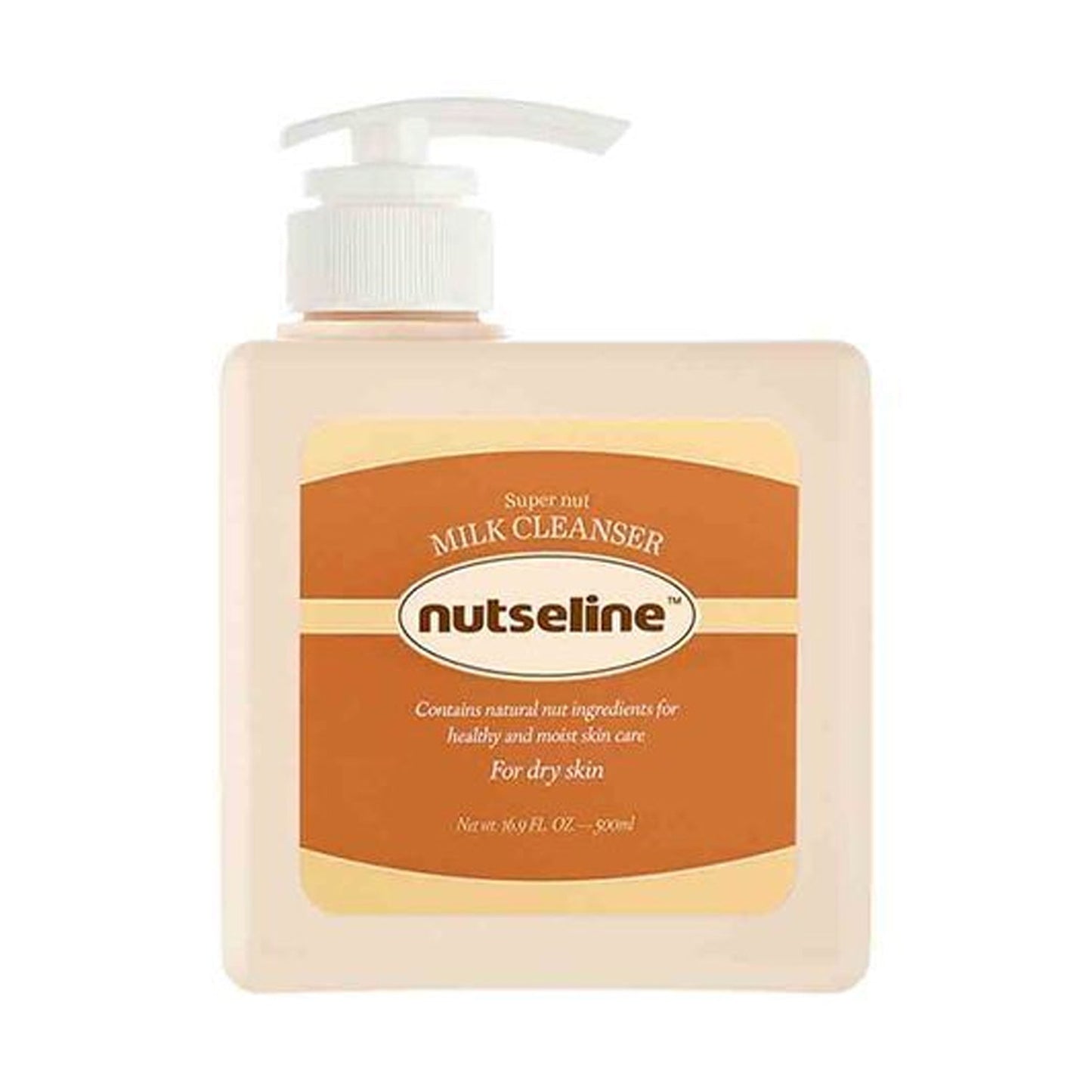 nutseline Super Nut Milk Cleanser 500ml