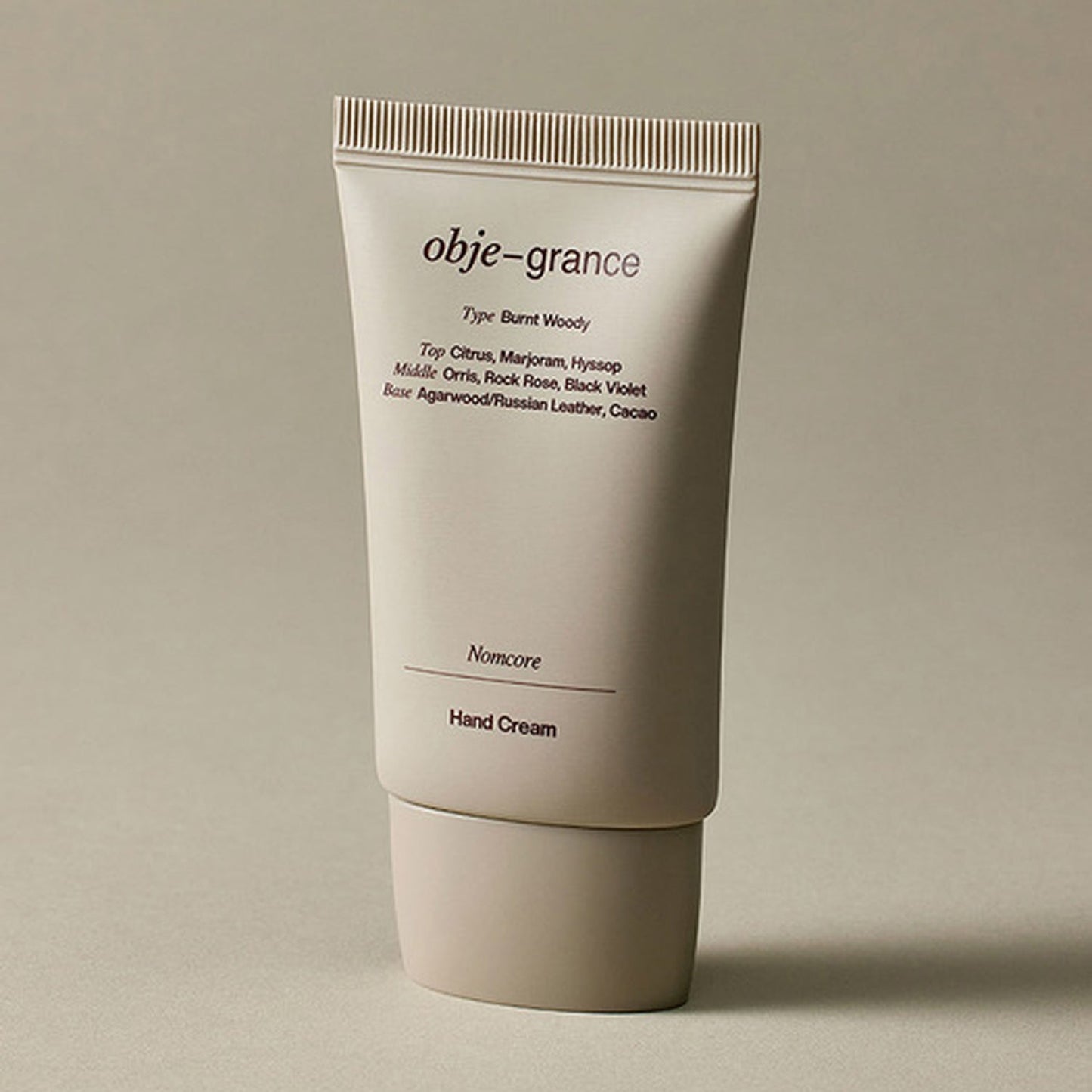 obje-grance Hand Cream 30ml 4 Types