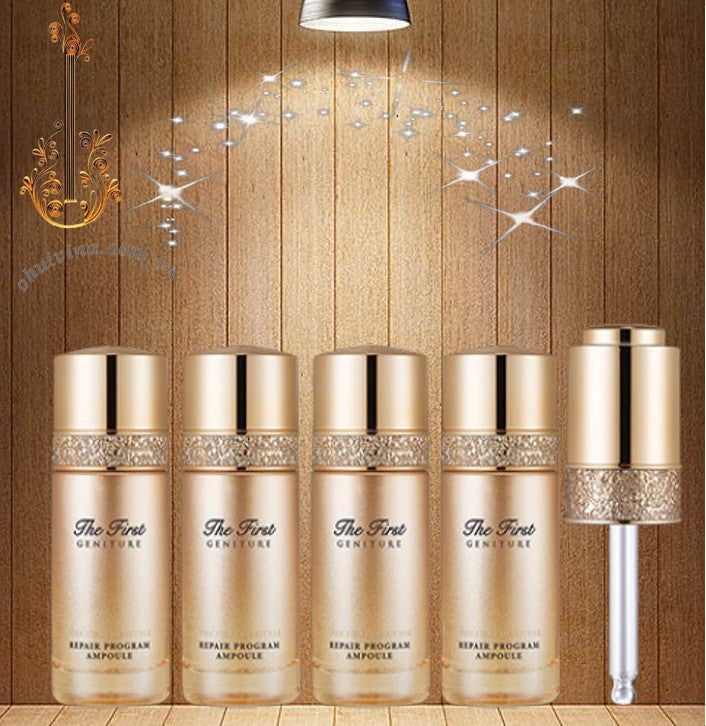O HUI The First Geniture Repair Program Ampoule 10ml*4ea - KLO