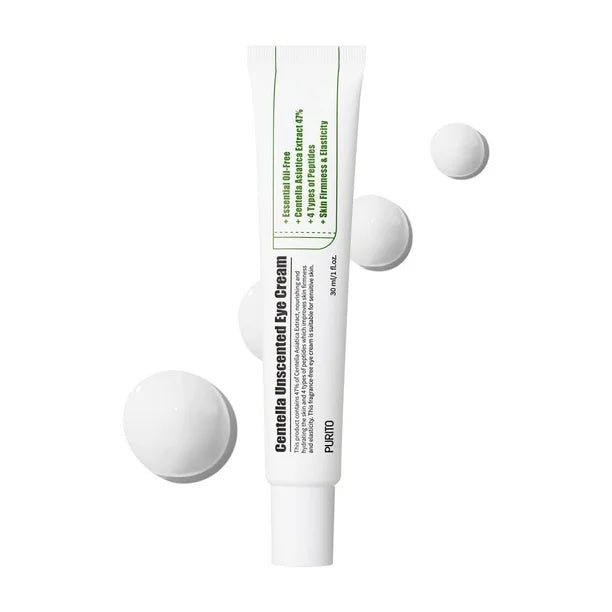 PURITO Centella Unscented Eye Cream 30ml - KLO