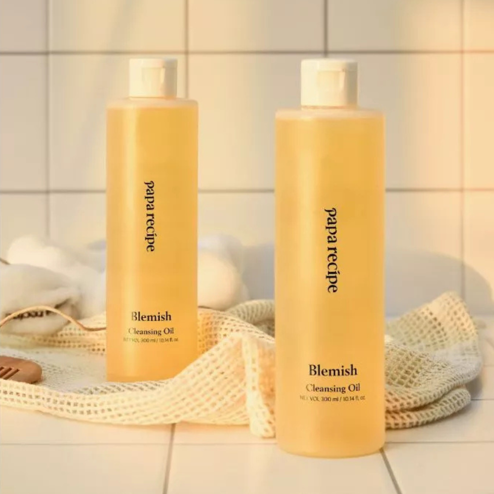 papa recipe Blemish Cleansing Oil 300ml