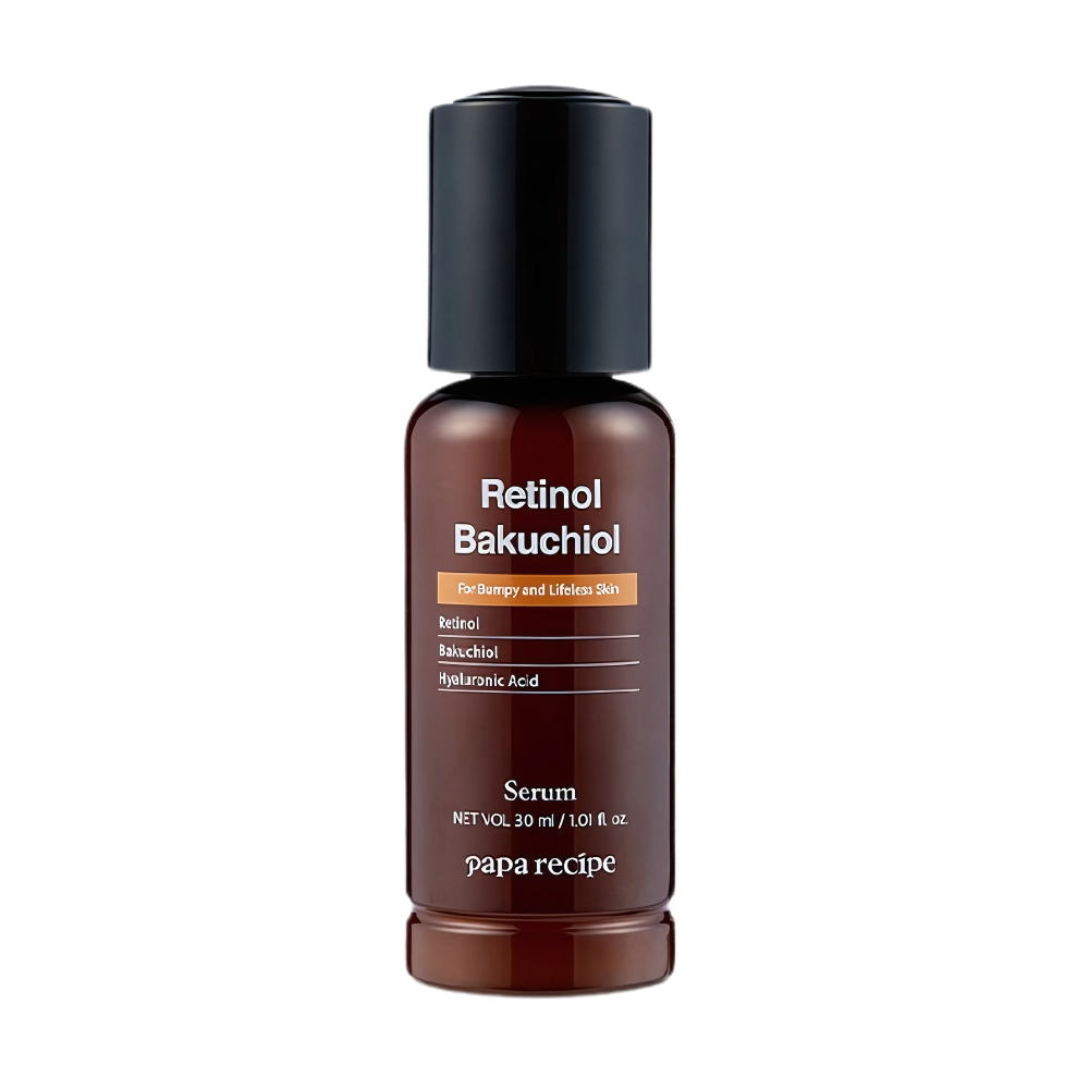 papa recipe Retinol Bakuchiol Serum 30ml