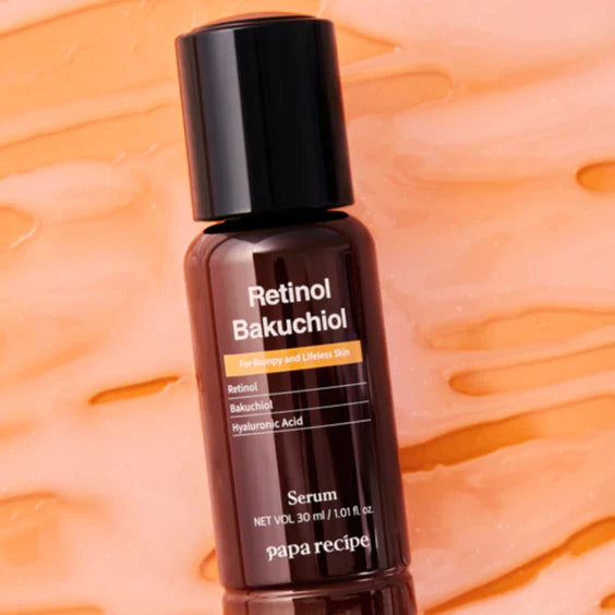 papa recipe Retinol Bakuchiol Serum 30ml