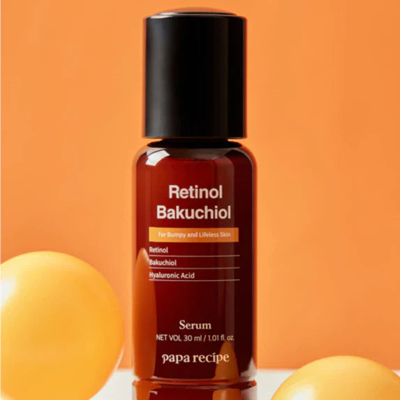papa recipe Retinol Bakuchiol Serum 30ml