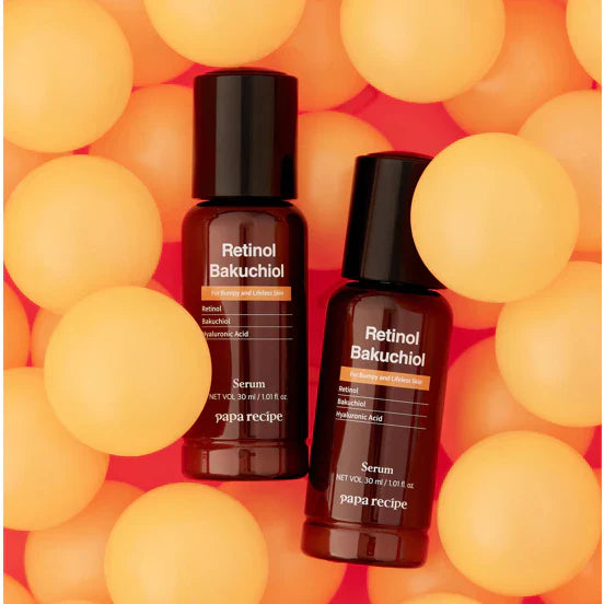 papa recipe Retinol Bakuchiol Serum 30ml