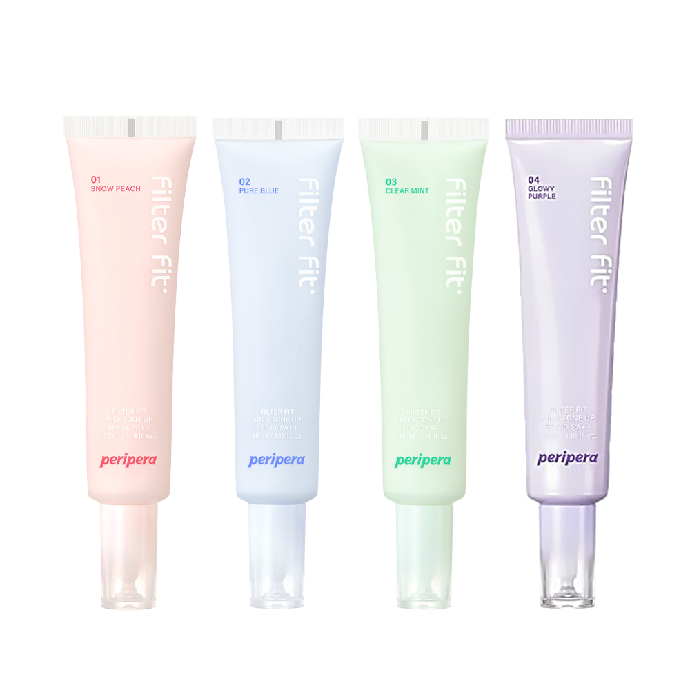 peripera Filter Fit Milk To Tone Up SPF30 PA++ 35ml