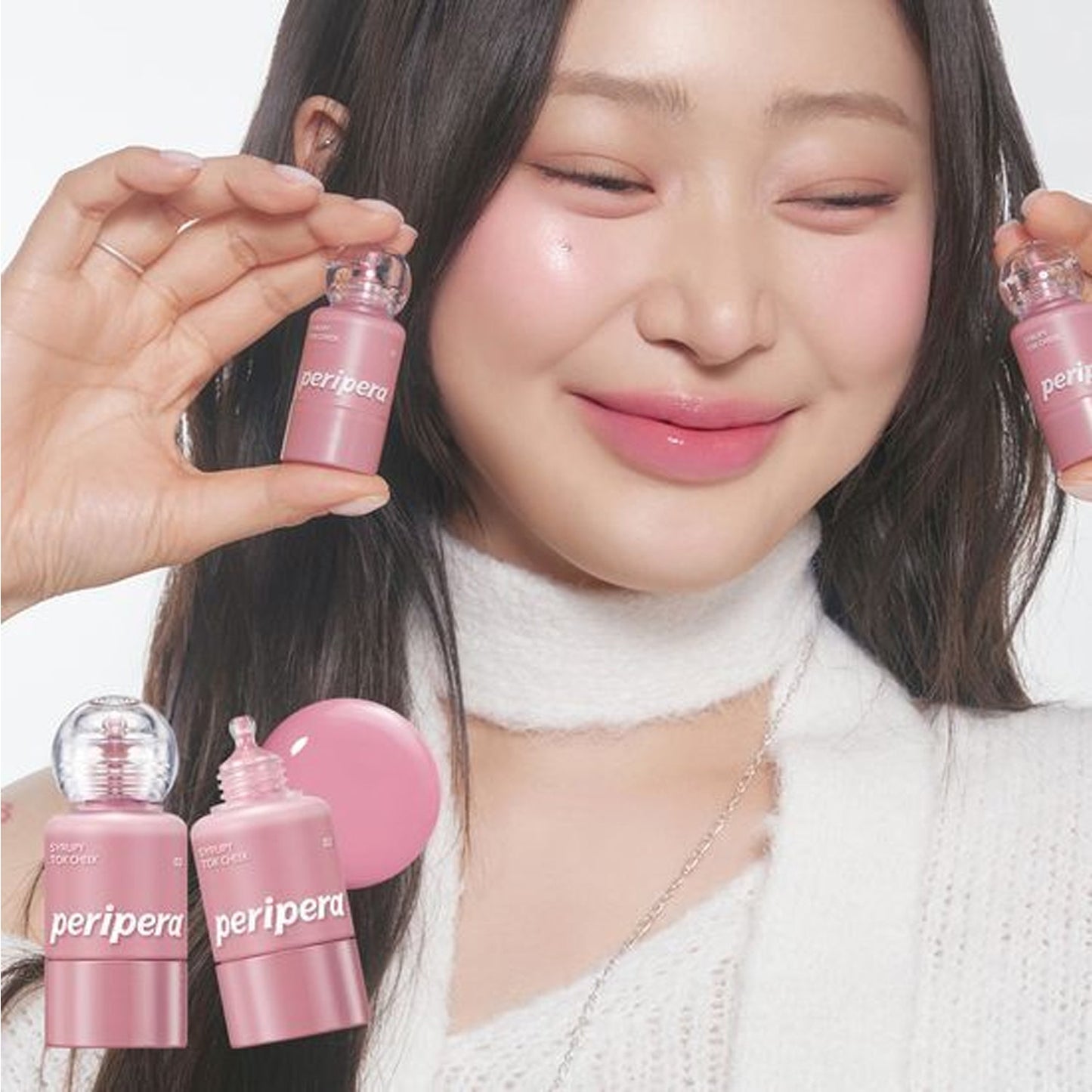 peripera Syrupy Tok Cheek 9g 5 colors