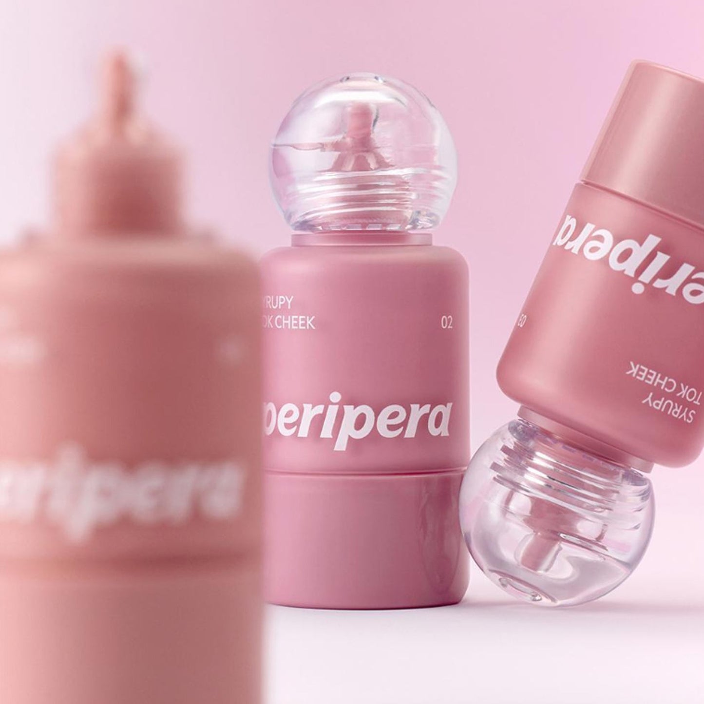 peripera Syrupy Tok Cheek 9g 5 colors