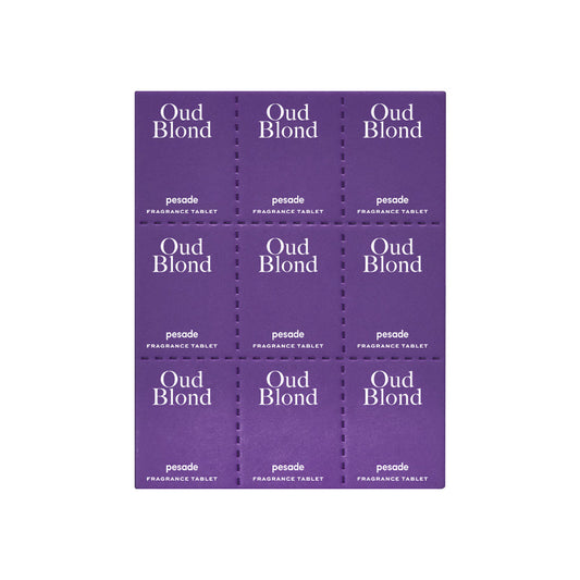 pesade Oud Blond Fragrance Tablet 6g