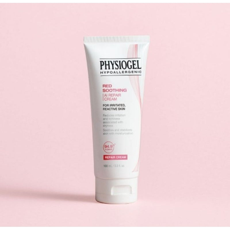 PHYSIOGEL Red Soothing AI Repair Cream 100ml - KLO