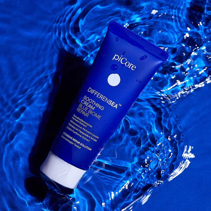 piCore Differensea Soothing Cream Blue Blome Repair 50ml