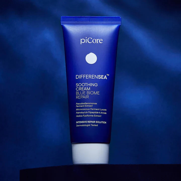 piCore Differensea Soothing Cream Blue Blome Repair 50ml
