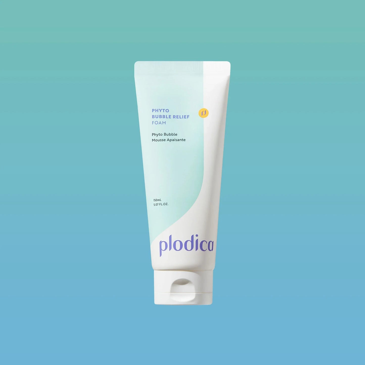 PLODICA Phyto Bubble Relief Foam 150ml - KLO