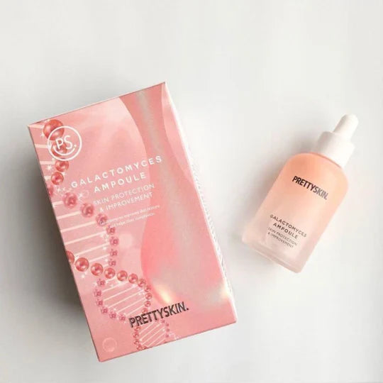 Pretty skin Galactomyces Ampoule 50ml - DODOSKIN