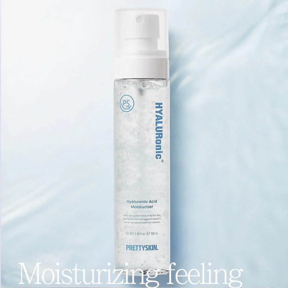 Pretty skin Hyaluronic Acid Moisturizer Mist 100ml - DODOSKIN