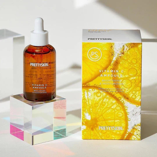 Pretty skin Vitamin C Ampoule 50ml - KLO